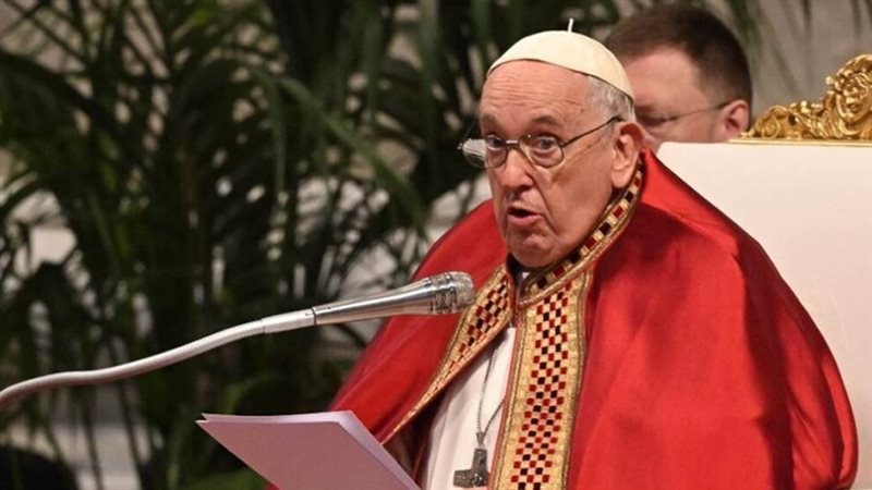 البابا فرنسيس