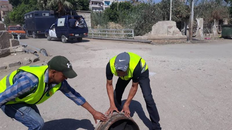 جانب من المشروعات