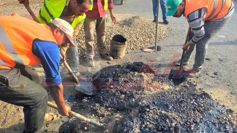 أعمال الصيانة