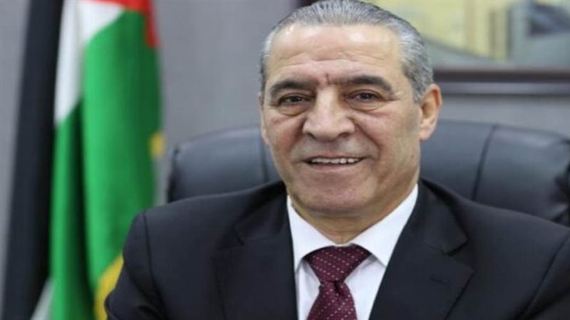 حسين الشيخ أمين سر