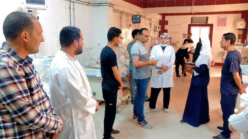 وكيل وزارة الصحة