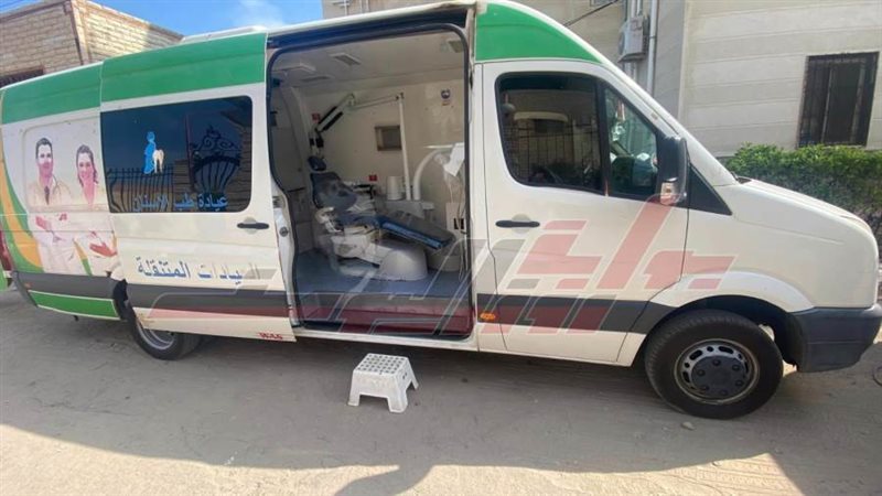 القافلة الطبية