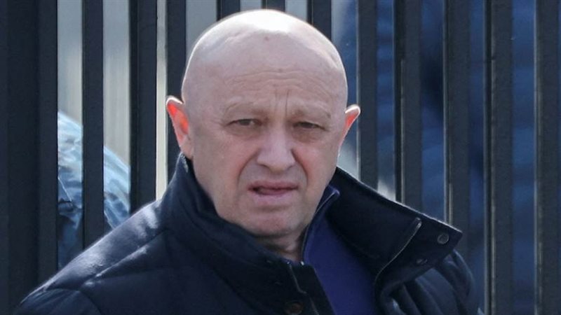 يافجيني بريجوجين