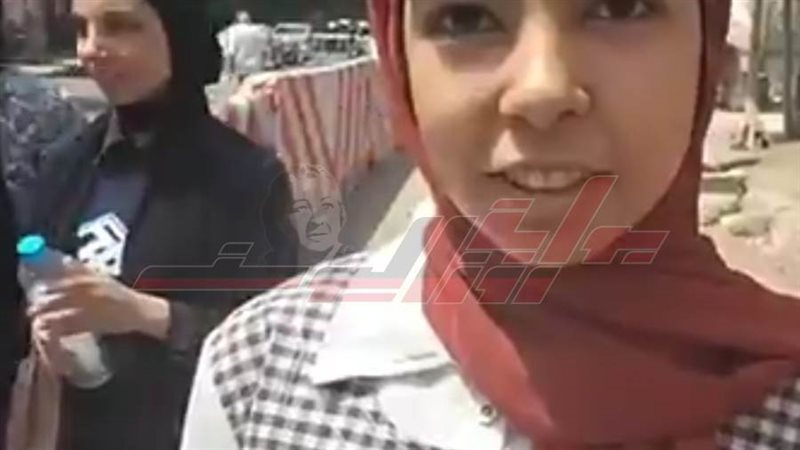 طلاب الثانوية العامة