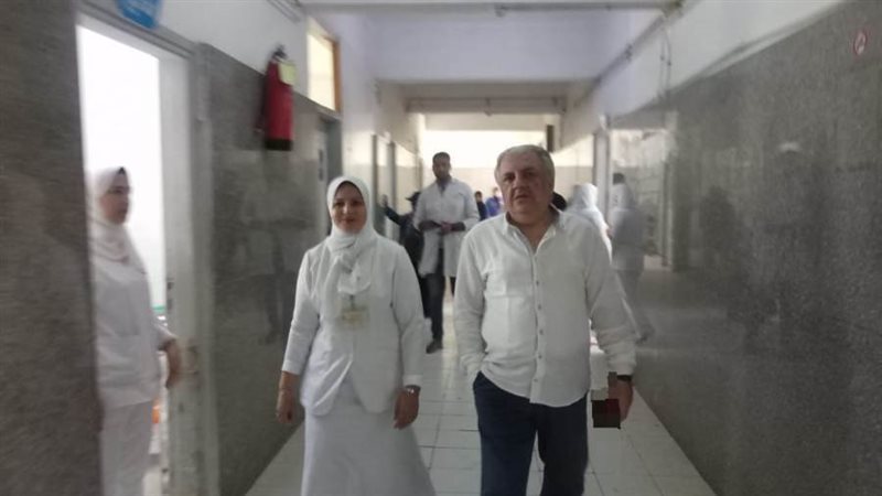 جولة وكيل الوزارة