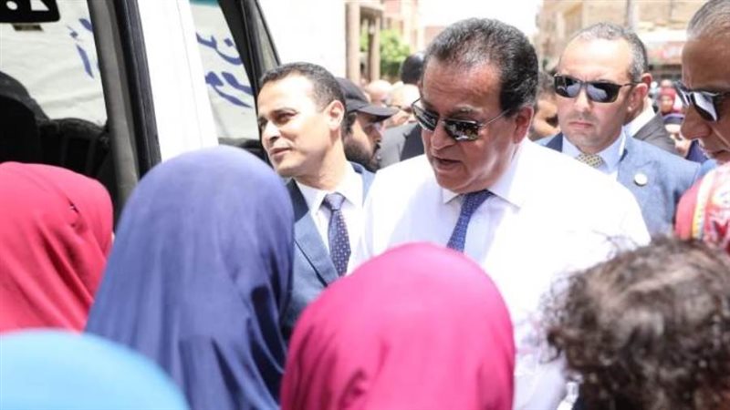 حملة 100 يوم صحة