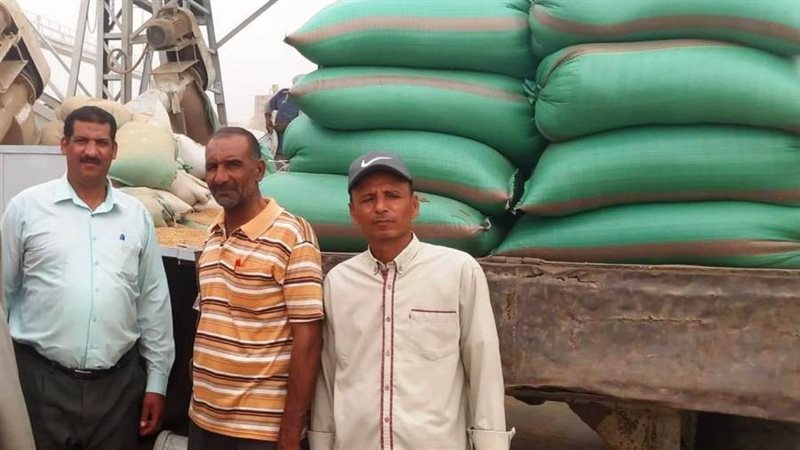 جانب من التوزيع