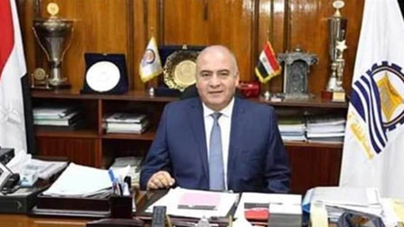 محافظ قنا أشرف الداودي