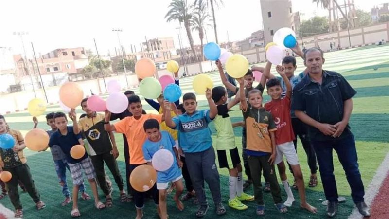 مبادرة العيد أحلى