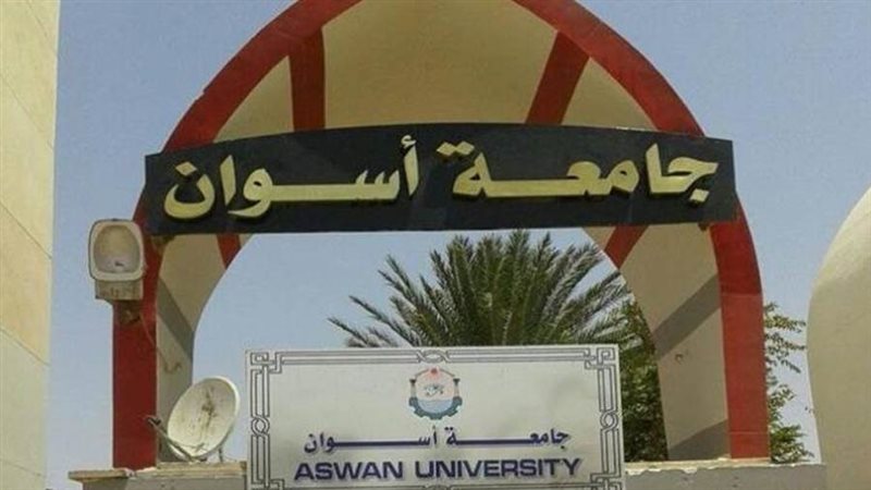 جامعة أسوان