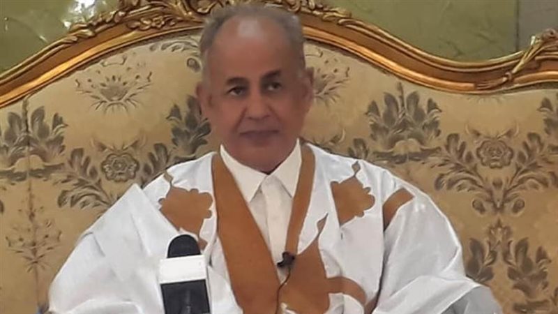 الدكتور مولاي ولد