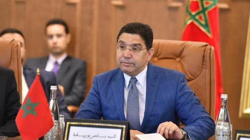 وزير الشؤون الخارجية