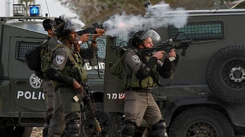 قوات الاحتلال الاسرائيلي