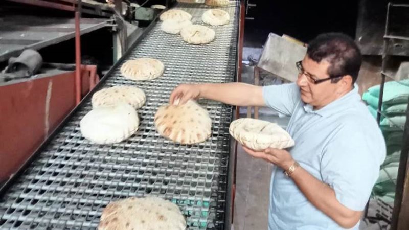 الحملة التموينية