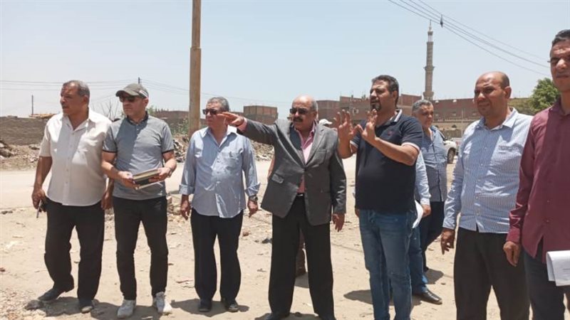 السكرتير عام أسيوط