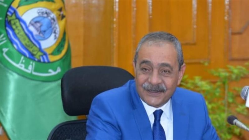 محافظ الإسماعيلية