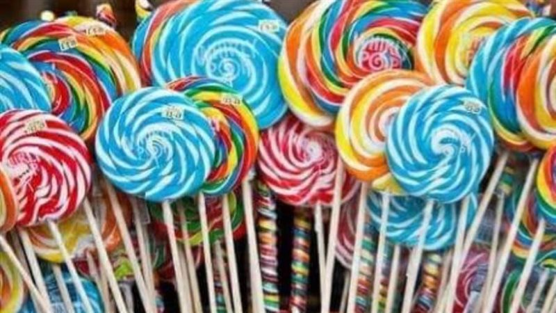 مصاصات أطفال_ أرشيفية