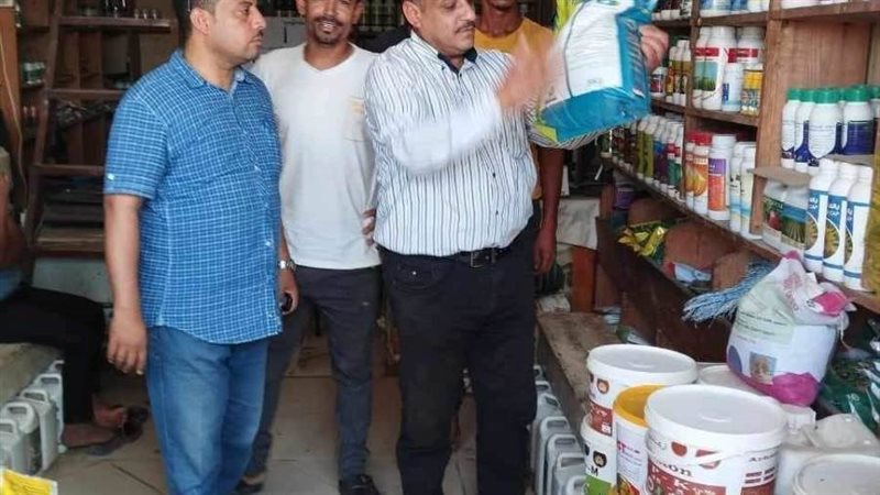 حملات تموينية