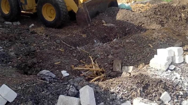 إزالة التعديات