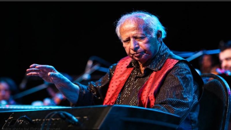 الموسيقار هاني شنودة