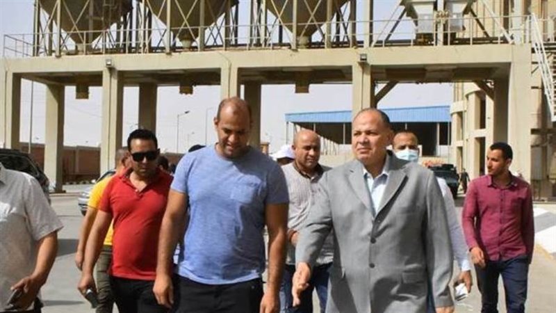 ارتفاع معدلات توريد