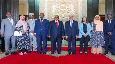    رئيس الجمعية الوطنية بجيبوتي يؤكد على أهمية الدبلوماسية البرلمانية في تعزيز علاقات بلاده مع المغرب