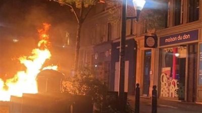 فرنسا: ضابط الشرطة المتهم بقتل 