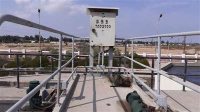 رئيس مياه القناة: استمرار حملة تطهير بيارات وشبكات الصرف الصحي بالمحافظات الثلاث