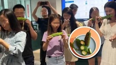 عاجل..شركة تجبر الموظفين ومندوبي المبيعات على أكل 