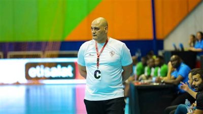 عبدالباري: أحمد رمضان مديرًا فنيًا لفريق كرة اليد بنادي الزمالك