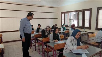 عمليات تعليم مطروح: لم نتلق أي شكاوي من الطلاب بشأن امتحان اللغة الإنجليزية