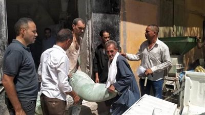 محافظ أسيوط يؤكد تكثيف الحملات الرقابية بالمراكز والأحياء