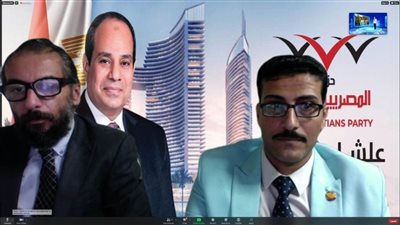 المصريين الأحرار يُشارك ورشة قادة الإعلام الحزبي برعاية دولة الصين الشعبية