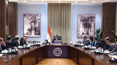 رئيس الوزراء يلتقي مسؤولي شركة المراعي السعودية وتابعتها 