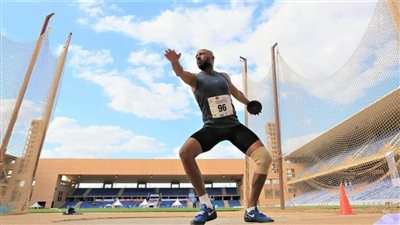 ألعاب القوى الباراليمبي يشارك ببطولة العالم بباريس 