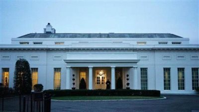 الخدمة السرية الأمريكي: المادة التي تم العثور عليها في البيت الأبيض كانت 