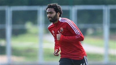 حسين الشحات: الأهلي يصنع تاريخًا لأي لاعب