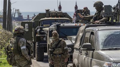 مسؤول عسكري روسي: قواتنا في أوكرانيا تمكنت من الاستيلاء على صاروخ 