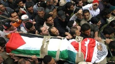 استشهاد فلسطينيين خلال اقتحام الاحتلال الإسرائيلي للبلدة القديمة في 