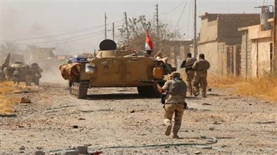 العراق: مقتل 5 إرهابيين بضربة جوية في كركوك
