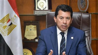 وزير الشباب والرياضة: الدولة المصرية حريصة على تعزيز التعاون الرياضي مع أشقائها العرب