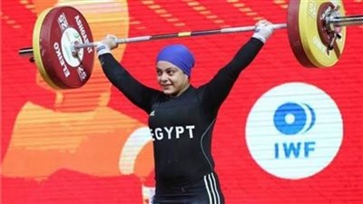 تعرف على قائمة منتخب رفع الأثقال المشاركة في بطولة العالم