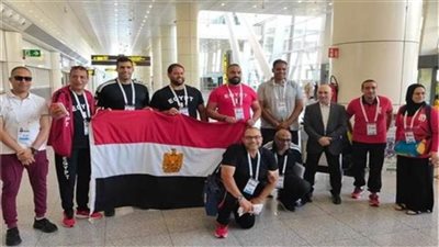 منتخب ألعاب القوى يعود للقاهرة غدًا بعد ختام منافساتهم بدورة الألعاب العربية