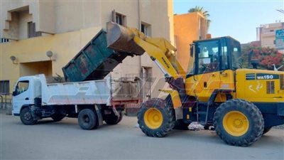 استمرار الحملات للارتقاء بجميع الخدمات المقدمة للمواطنين بكفر الشيخ