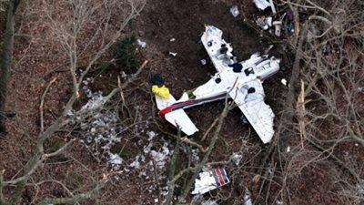 مقتل 5 أشخاص في حادث تحطم طائرة بولاية ساوث كارولينا الأمريكية