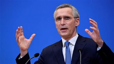 ستولتنبرج: الناتو يدعو روسيا بالانسحاب من محطة زابوريجيا بأوكرانيا