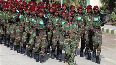 القوات الصومالية تعتقل العشرات من عناصر حركة الشباب الإرهابية