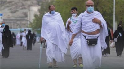 وصول أكثر من 195 ألف حاج إلى المدينة المنورة