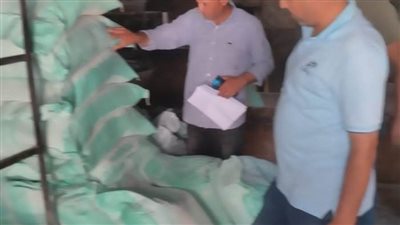 حملة تموينية مكبرة للرقابة على المخابز البلدية بالبحيرة