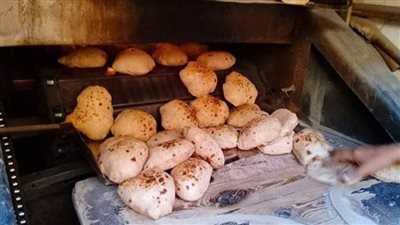 تموين الأقصر: صرف 75 مليون رغيف خبز مدعم خلال يونيو